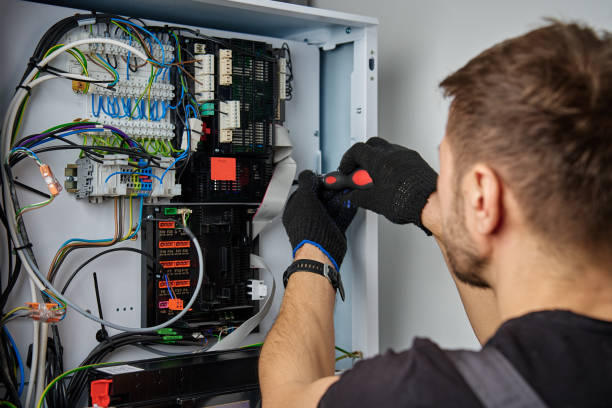 Licensed Electrical Panel Upgrade service in Teague, TX - No Joke electrician